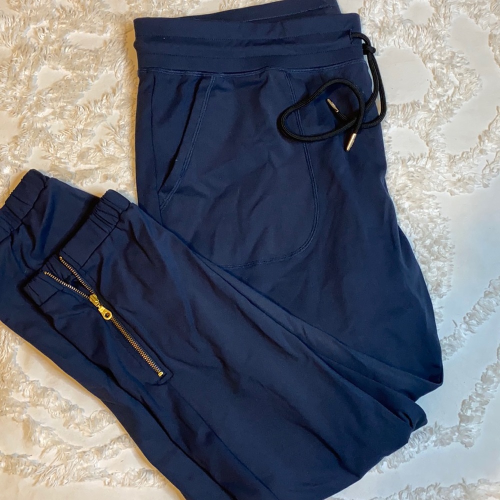 Zyia Activewear Navy Joggers